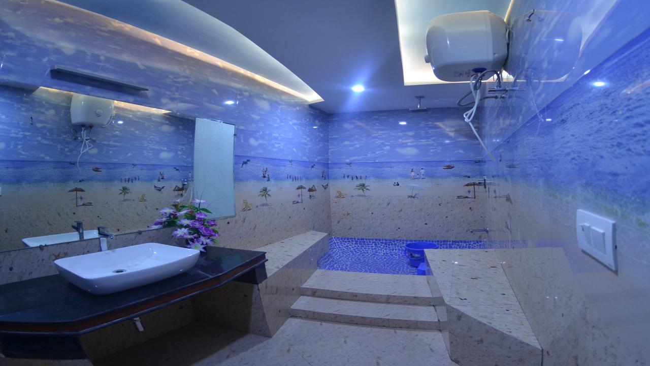 Hotel Barcelona Exotica Ahmadábád Kültér fotó